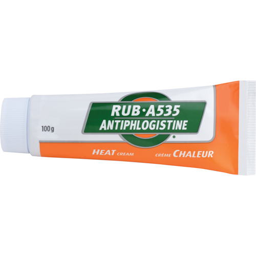 Heat Treatment, Cream, Analgesic Consource
