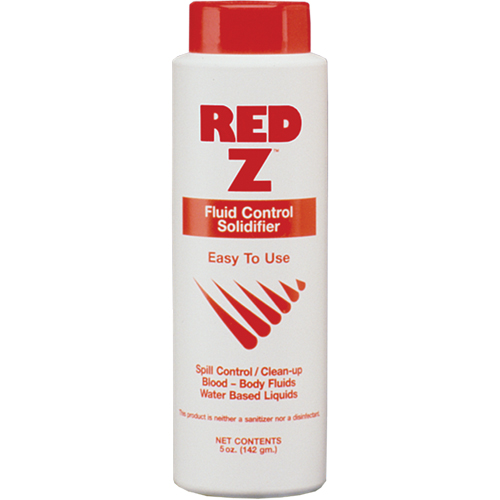 Produits de solidification des fluides Red-Z Consource