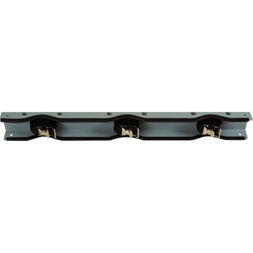 Wall Mount Triple Gas Cylinder Support Bracket Consource