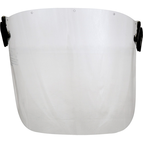 Peltor Faceshield, Acetate, Clear Tint Consource