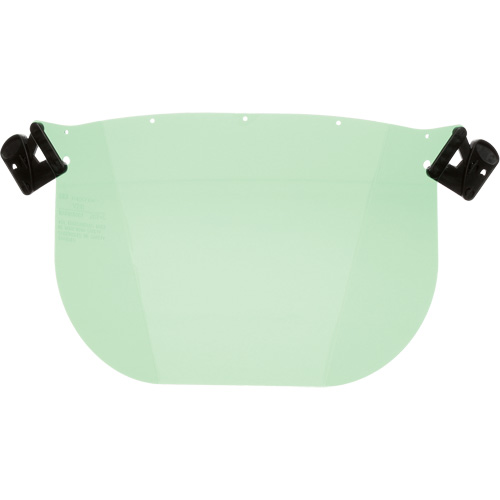 Peltor Faceshield, Polycarbonate, Green Tint Consource