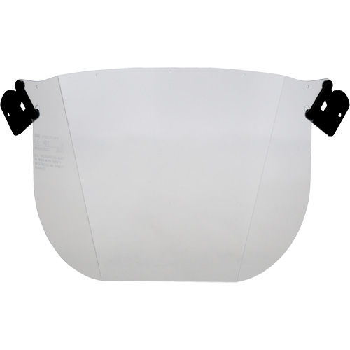 Peltor Faceshield, Polycarbonate, Clear Tint Consource