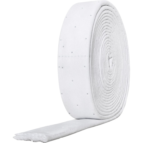 Folded Sorbents, Oil Only, 600" x 5", 10.5 gal. Absorbancy Consource