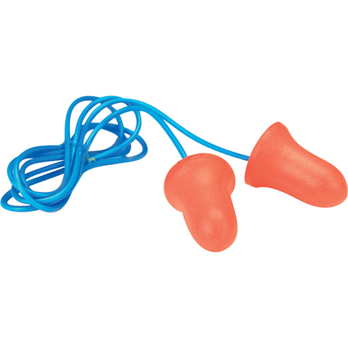 Howard Leight Maximum Foam Earplugs, Bulk - Box, Corded Consource