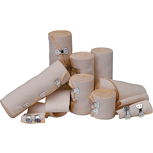 Elastic Bandage, Cut to Size L x 3" W, Class 1 Consource