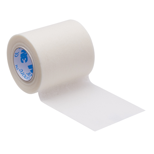 Ruban chirurgical hypoallerg&eacute;nique Micropore de 3M, Classe 1, 30' lo x 2" la Consource