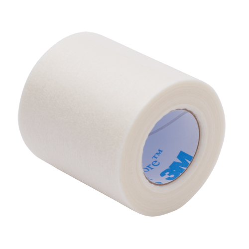 Ruban chirurgical hypoallerg&eacute;nique Micropore de 3M, Classe 1, 30' lo x 2" la Consource