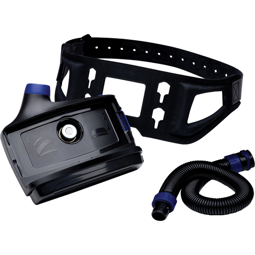 Versaflo Powered Air Purifying Respirator TR-600 Assembly, Lithium-Ion Battery Consource