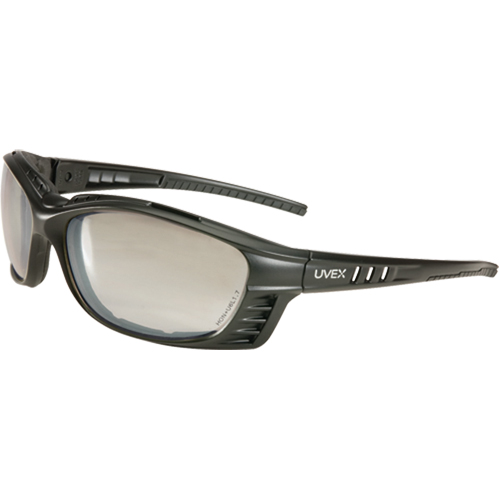 Lunettes de s&eacute;curit&eacute; Uvex Livewire, Lentille Transparent, Antibu&eacute;e, R&eacute;pond ou surpasse la norme CSA Z94.3 Consource