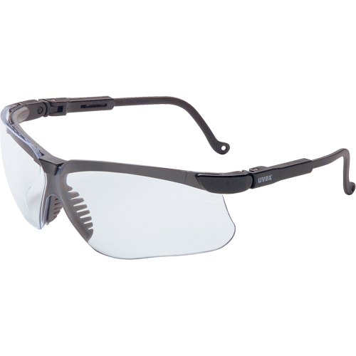 Uvex&reg; Genesis&reg; Safety Glasses with HydroShield Lenses, Clear Lens, Anti-Fog, Meets/Exceeds CSA Z94.3 Consource
