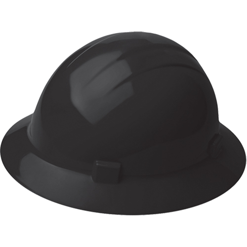 ERB Liberty&reg; Full Brim Type 2 Safety Cap, Meets CSA Type 2, Ratchet Suspension, Non-Vented Consource