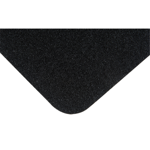 Ruban antid&eacute;rapant de premi&egrave;re qualit&eacute;, 5,5" x 5-1/2", Noir Consource