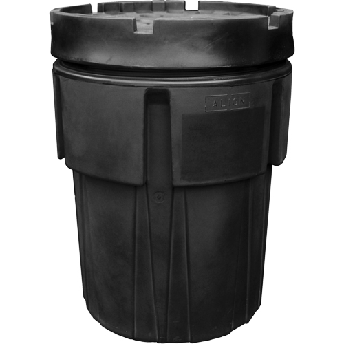 Poly-Spillpaks, 95 US gal., Stationary Consource