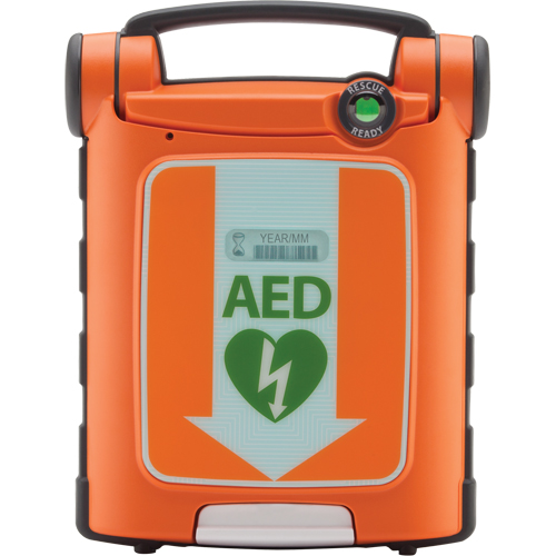 Powerheart&reg; G5 AED, Semi-Automatic, Bilingual, Class 3 Consource