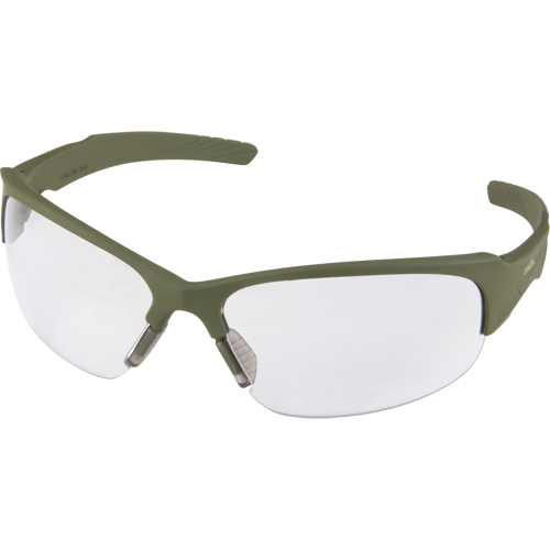 Z2000 Series Safety Glasses, Clear Lens, Anti-Fog/Anti-Scratch, ANSI Z87+/Meets/Exceeds CSA Z94.3 Consource