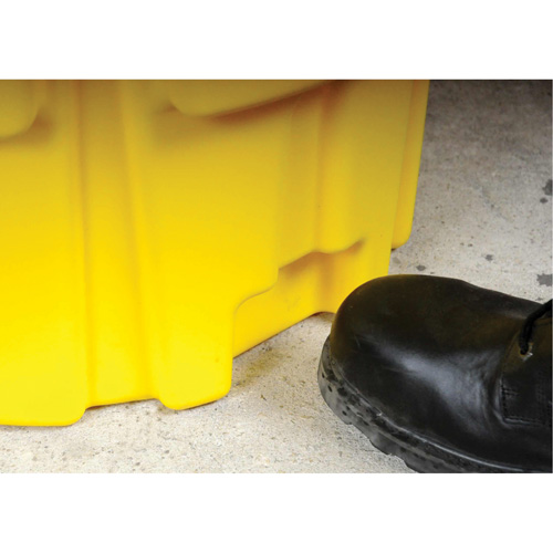 Baril Ultra-Overpacks, 30 gal., Stationnaire Consource