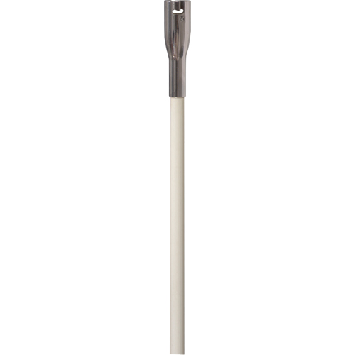 Tiges de s&eacute;curit&eacute; robustes Safety Whip, Fixation Filet&eacute;, Hauteur 5' Consource