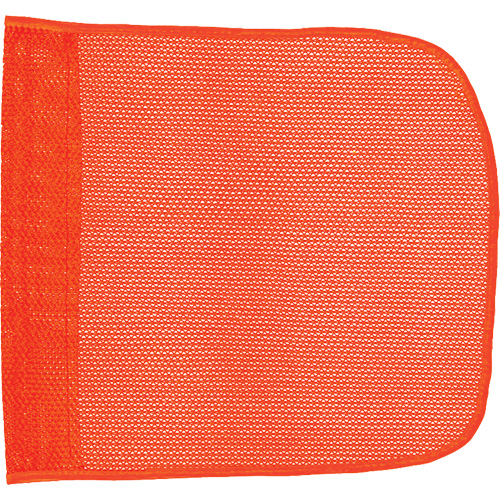 Tiges de s&eacute;curit&eacute; pour travaux l&eacute;gers Safety Whip, Fixation Fen&ecirc;tre, Hauteur 5', Orange Consource