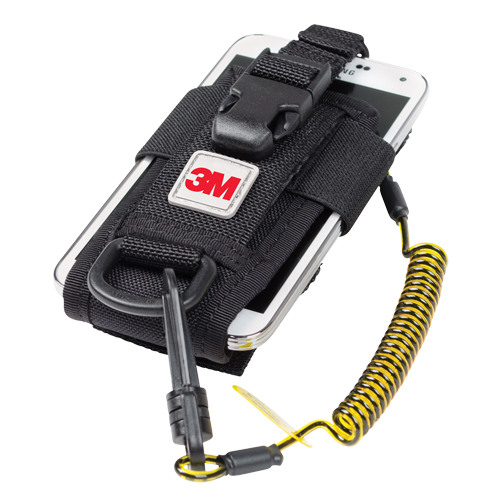 &eacute;tui ajustable pour radio/t&eacute;l&eacute;phone cellulaire Consource