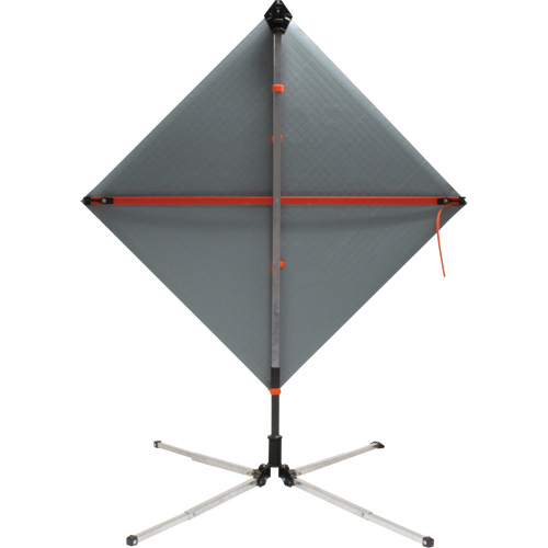 Support de panneau enroulable Consource