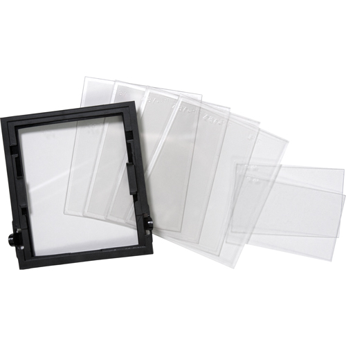 Insight Clear Safety Plate Kit Consource