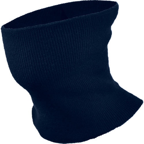 Knit Neck Warmer, Navy Blue, Acrylic Consource
