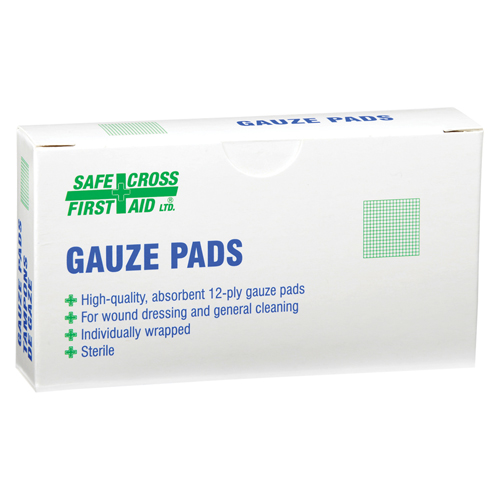 Tampons de gaze Consource