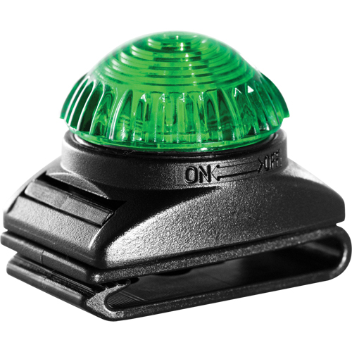 Guardian Warning Light, Continuous/Flashing, Green Consource