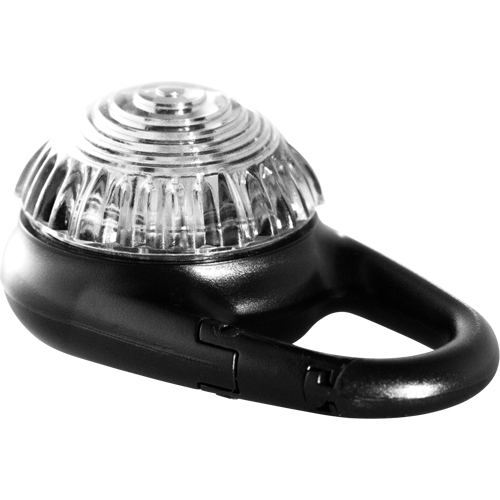 TAG-IT Guardian Warning Light, Continuous/Flashing, White Consource