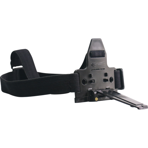 VIP Warning Light Universal Mount with Headband Consource