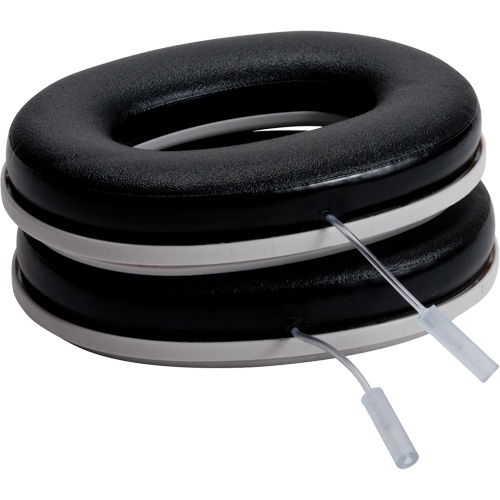 Coussinets d'essai dot&eacute;s d'une sonde Consource