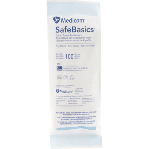 Coton-tiges de 6" Consource