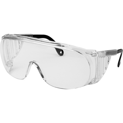 Uvex&reg; Ultraspec&reg; 2000 Uvextreme&reg; AF Safety Glasses, Clear Lens, Anti-Fog/Anti-Scratch, ANSI Z87+/Meets/Exceeds CSA Z94.3 Consource