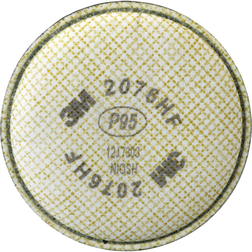 Pr&eacute;filtres pour respirateurs s&eacute;rie 2000, Filtre contre les particules, Filtre P95 Consource