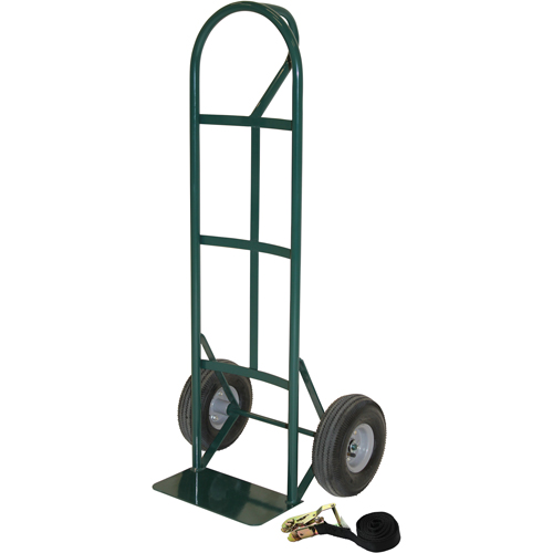 Chariots de transport pour stations portatives de douche oculaire Consource