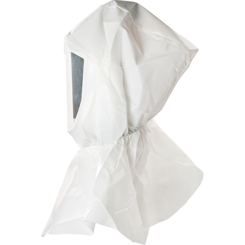 3M Versaflo Replacement Hood with Inner Collar, Universal, Soft Top, Single Shroud Consource