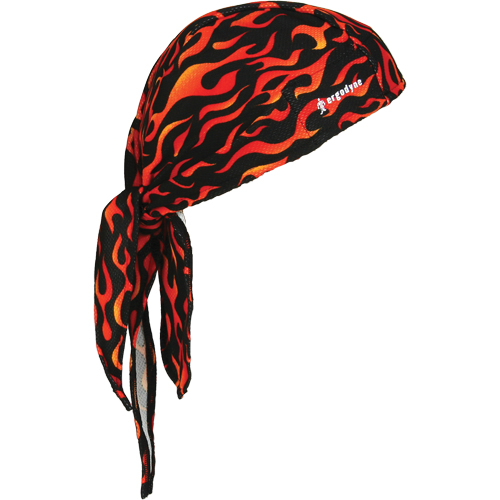 Chill-Its&reg; 6615 Cooling Dew Rags, Multi-Colour Consource