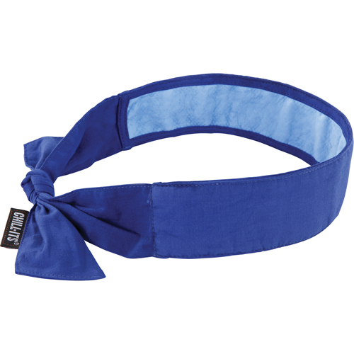 Foulards de refroidissement Chill-Its 6700CT, Bleu Consource