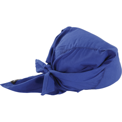 Foulards de refroidissement en triangle Chill-Its 6710CT, Bleu Consource
