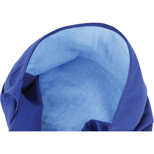 Foulards de refroidissement en triangle Chill-Its 6710CT, Bleu Consource