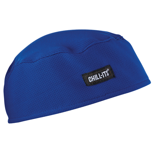 Bonnets de refroidissement Chill-Its 6630, Bleu Consource
