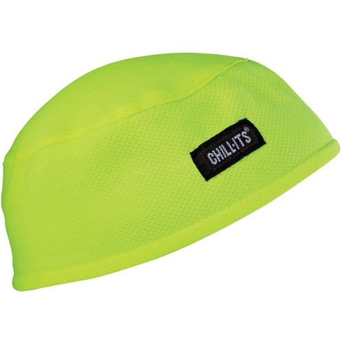 Bonnets de refroidissement Chill-Its 6630, Lime haute visibilit&eacute; Consource