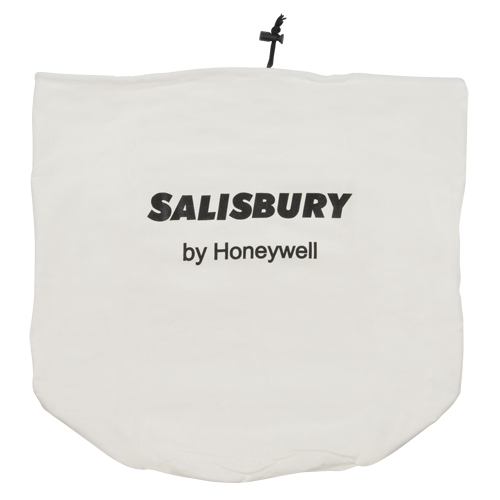 Sac &agrave; &eacute;quipement pour casque de s&eacute;curit&eacute; avec &eacute;cran facial contre l'arc &eacute;lectrique Salisbury Consource