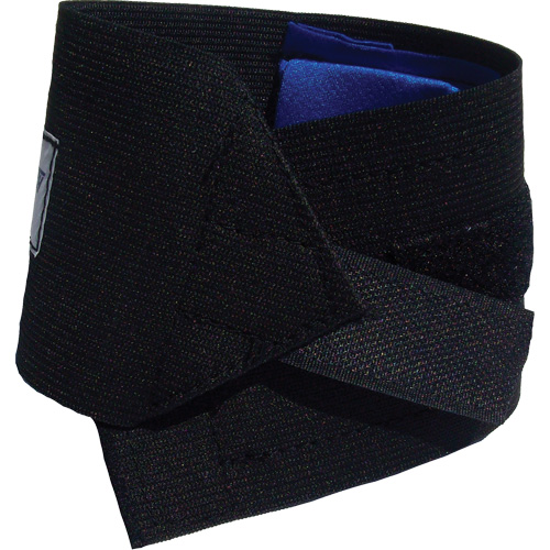 Supports de poignet universels, &eacute;lastique, Taille unique Consource