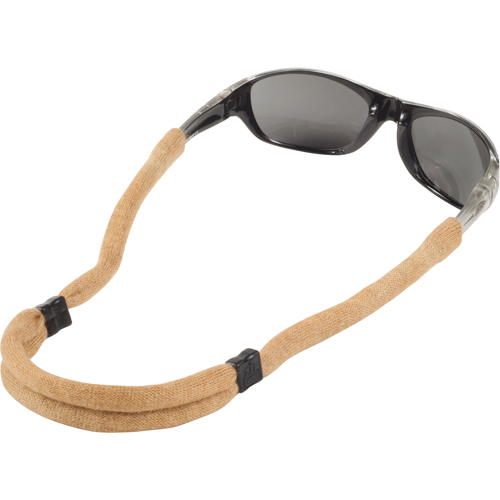 PBI/Kevlar&reg; No-Tail Adjustable Safety Glasses Retainer Consource