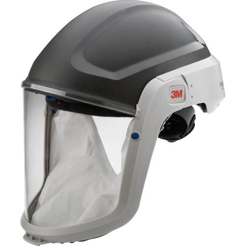 Ensemble casque Versaflo, Universel, Casque rigide Consource
