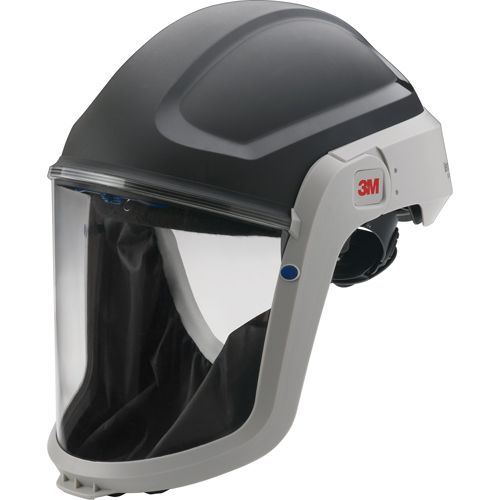 Ensemble casque Versaflo, Universel, Casque rigide Consource