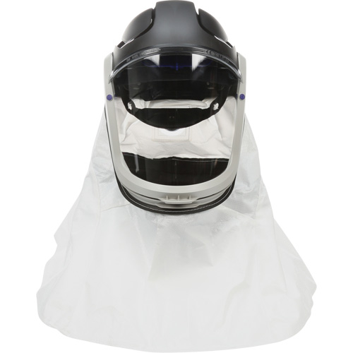 Ensemble masque Versaflo, Universel, Casque rigide, Bavette Simple Consource