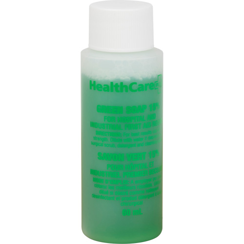 Green Soap, Liquid, Antiseptic Consource