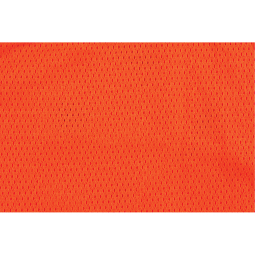 Veste d'arpenteur haute visibilit&eacute;, conforme &agrave; la CSA, Orange haute visibilit&eacute;, T-Grand, Polyester Consource